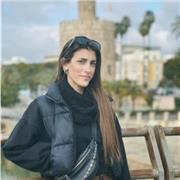 Estudié profesorado en educación primaria , tengo mucha paciencia y ganas de ayudar